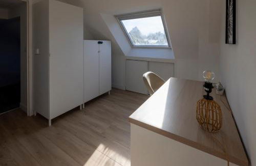 Maison vue mer - Golfe du Morbihan - 10 Personnes - Foto 25