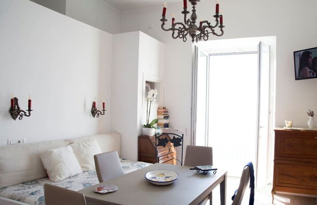 CG1 Giovanna Seaview Apartment Near Atrani Amalfi - Foto 8