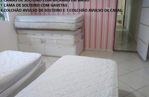 CASA PISCINA CHURRASQUEIRA Wi-Fi BERTIOGA - Photo 41