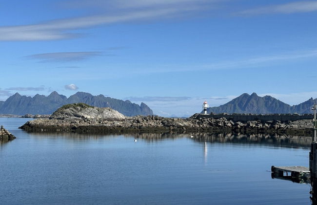 Statsbuene i Kabelvåg - Foto 61