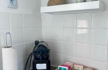 Grand large Appartement terrasse front de mer Barcarès - Photo 11