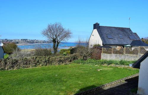 Maison VUE SUR MER avec jardin clos à PERROS-GUIREC - Réf 842 - Foto 3