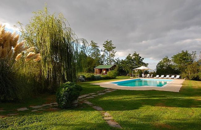 Red House/casa Rossa - Near Civita Di Bagnoregio - Foto 16