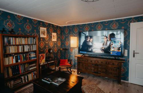 Altes Häusle am Waschbach Anno 1625 Ferienwohnungen und Doppelzimmer - Foto 63