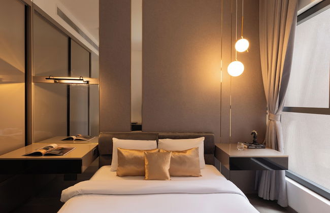 KVG Luxstay The Marq Ho Chi Minh Center - Foto 17