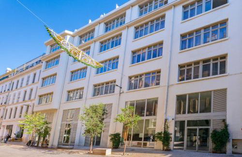 The Babel Community Hôtel - Vieux Port - Foto 13