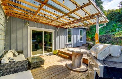 Gig Harbor House with Private Beach and Views! - Foto 31