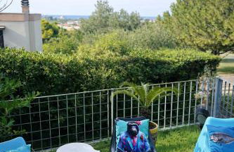 Villetta Panoramica con Giardino a Riccione - Foto 16