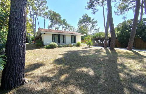 Villa rénovée avec jardin, terrasse, clim et WiFi à Lège-Cap-Ferret - FR-1-736-43 - Photo 10