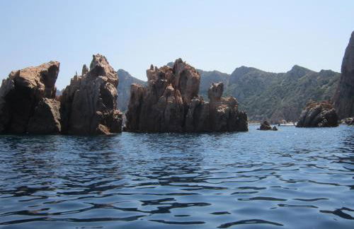 Au pont de Tuarelli, Ludique, Galeria, Corse - Foto 58