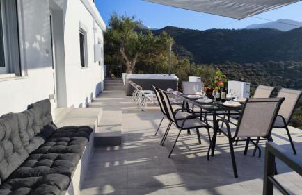 Evdoxia's Mochlos House - Foto 37