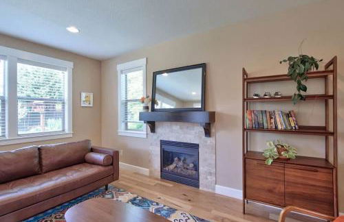 Creekside Hideaway - Wine Country by 3rd St - Foto 23