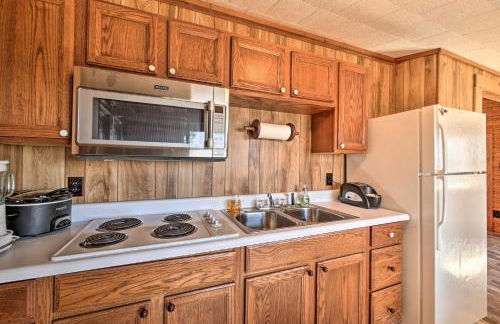 Secluded Ridgetop Hideaway with Valley Views! - Foto 12