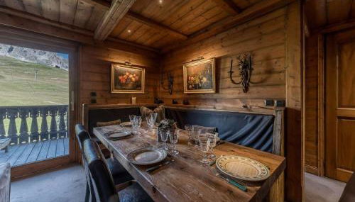 Duplex Courchevel 1850, skis aux pieds, 6 pers, parking inclus - FR-1-631-236 - Photo 2