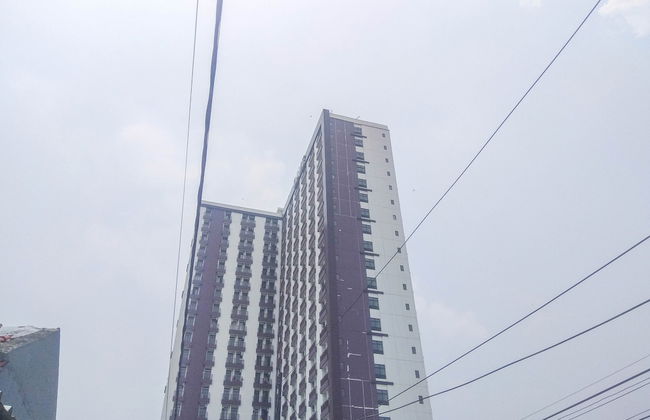 Best Homey And Cozy Studio At Dave Apartment - Foto 27