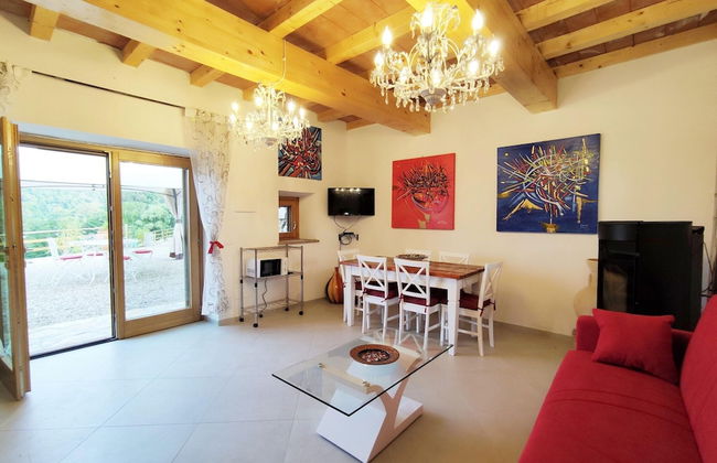 New Tuscan Villa With Pool - Foto 11