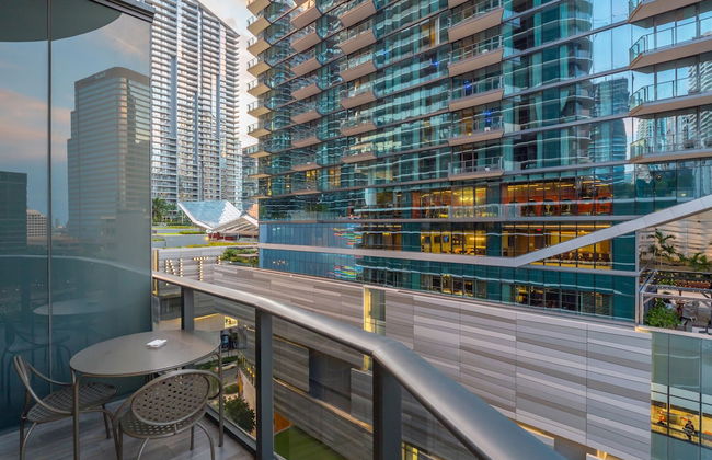 Suites at SLS LUX Brickell managed by CE - Foto 34