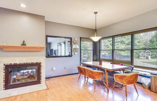 5 Mi to Princeton Family Home with Deck and Yard! - Foto 7