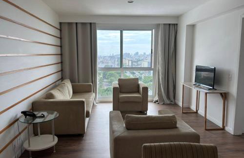 Flat Golden Macaé vista mar - Photo 20