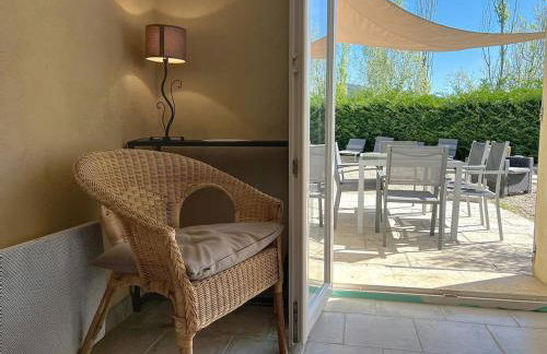 Mazet en pierres pour 6 personnes-3 chambres-piscine - Foto 14