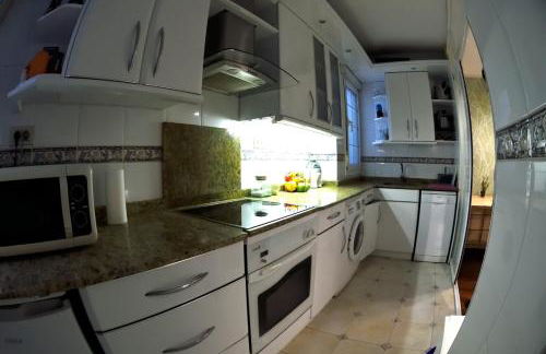 Suite en apartamento privado terraza centro - Foto 16