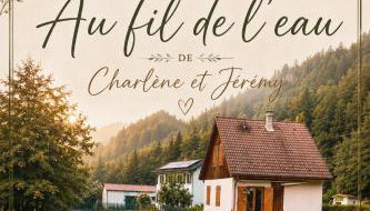 Chalet Au fil de l'eau - Foto 2
