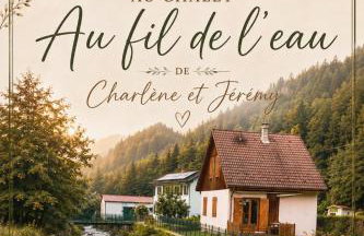 Chalet Au fil de l'eau - Photo 2