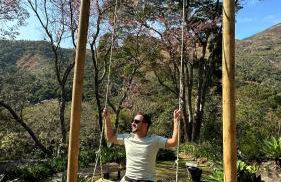 Buena Vista - Casa e suítes - Vistas deslumbrantes em Petrópolis - Foto 21