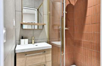 Charming, cozy and air-conditioned Paris 17 - Foto 14