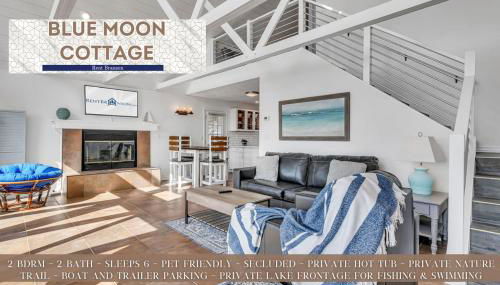 Blue Moon Cottage - Foto 4