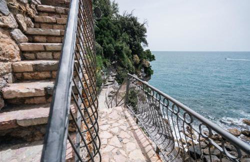 5Terre, Tellaro-Unica Casa con accesso al mare - Foto 61