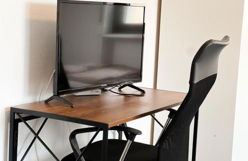 Großzügige OG Ferienwohnung in Linkenheim frieden apartments - Foto 32