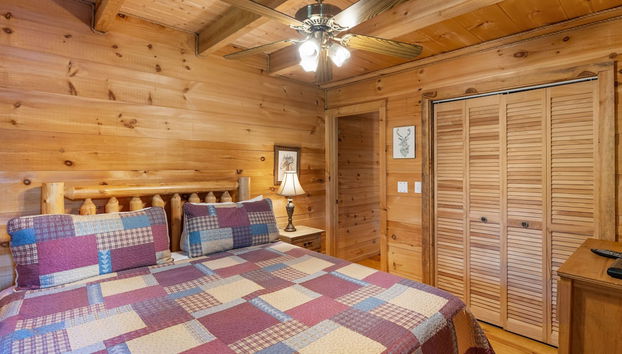 Games With A View 3 Bedroom Cabin by RedAwning - Foto 2, Habitación