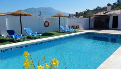 Villa Jazmín.Completa privacidad. Piscina privada. - Foto 5, sunbed