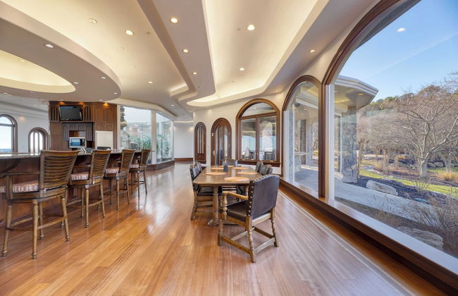 Bay House by Avantstay Waterfront, Pier, Pond - Foto 14