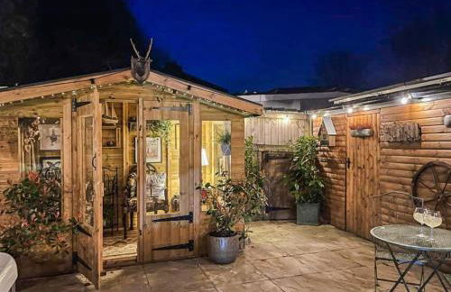 Howburn Log Cabin - Foto 24