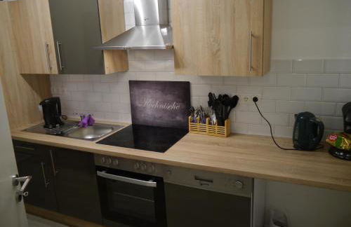 Ferienwohnungen am Markt - Der Sachsenhof - Foto 12