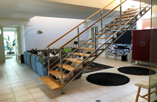 Clifton YOLO Spaces – Clifton Mansion Villa - Photo 65