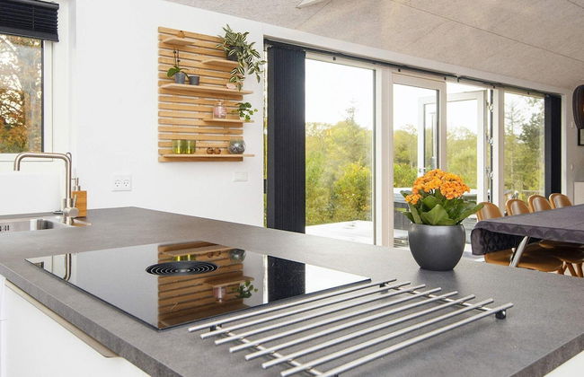 4 Star Holiday Home in Allingabro - Foto 22