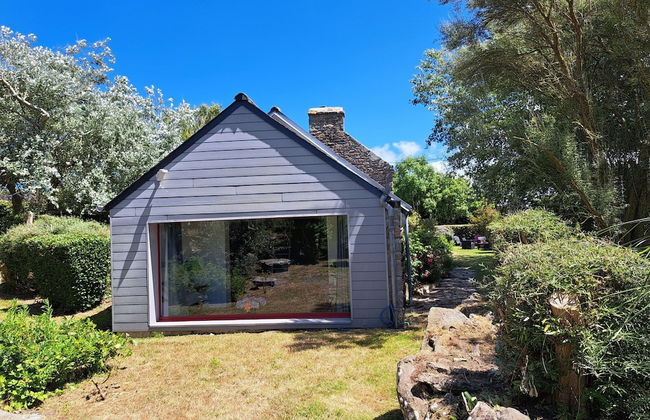 Breton Granite Stone House Near the sea - Foto 36