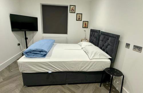 Side Separate Independent Annexe - Foto 1