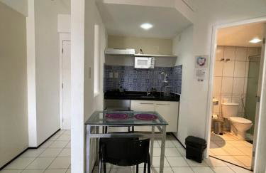 Flat Biarritz Próximo a Praia - Fonseca Imóveis - Foto 12