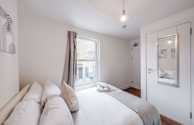 Camberwell High Spec 6-Studio Unit Block - Foto 10