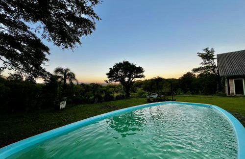 Cabana do Lago- Morro da Borússia - Foto 10