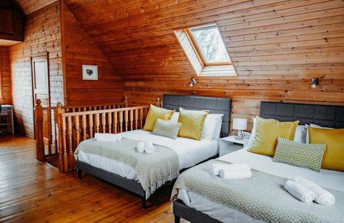 Finlodge- Pet-Friendly Scandinavian Cabin - Photo 43