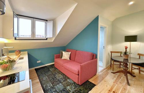 Azzulea Rossio Apartments - Foto 41