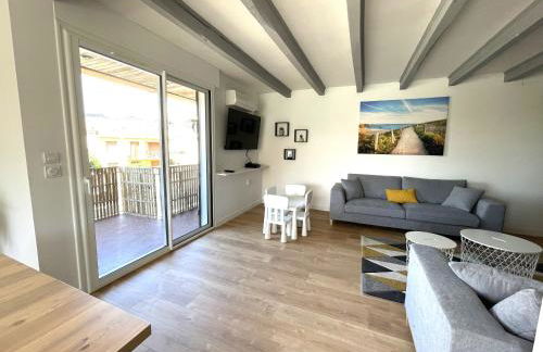 L'Artmonie - Climatisé - Jardin - Centre-ville - Plage - Foto 11