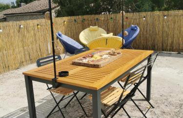 50m2, 4 personnes , jacuzzi et sauna privatif - Photo 10