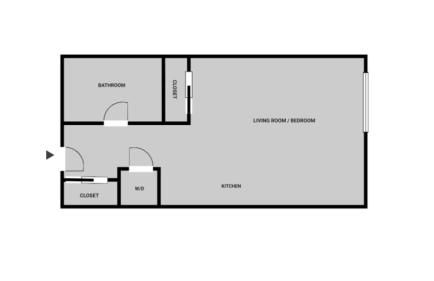 Blueground Civic Center view nr Lake Merritt SFO-1884 - Foto 17