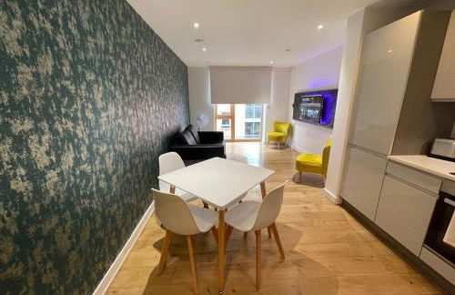 Quay Apartments Manchester - Foto 1